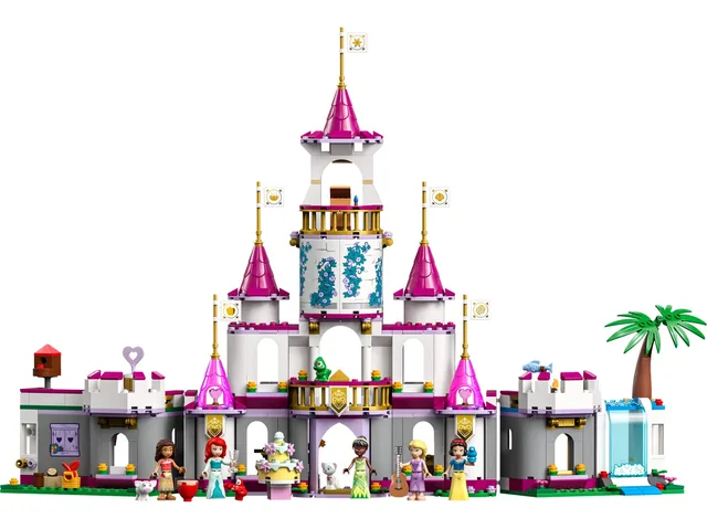LEGO 43205-1 Ultimate Adventure Castle