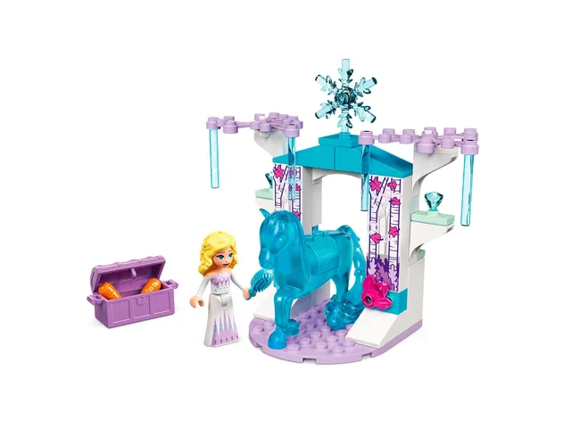 LEGO 43209-1 Elsa and the Nokk's Ice Stable