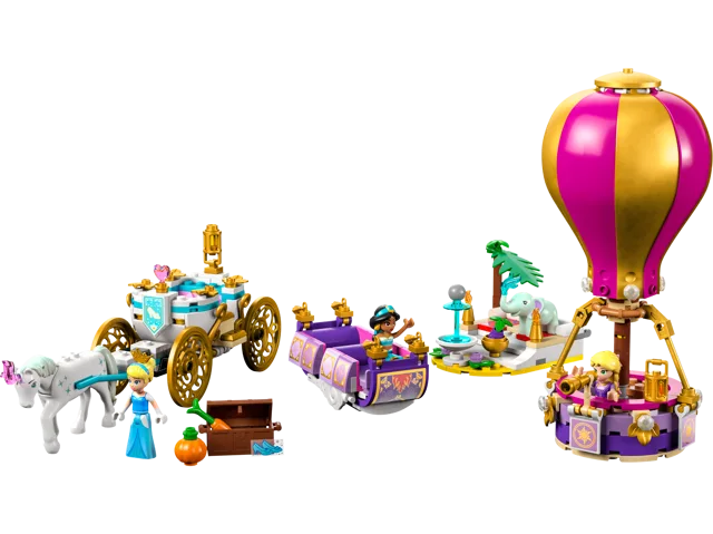 LEGO 43216-1 Princess Enchanted Journey