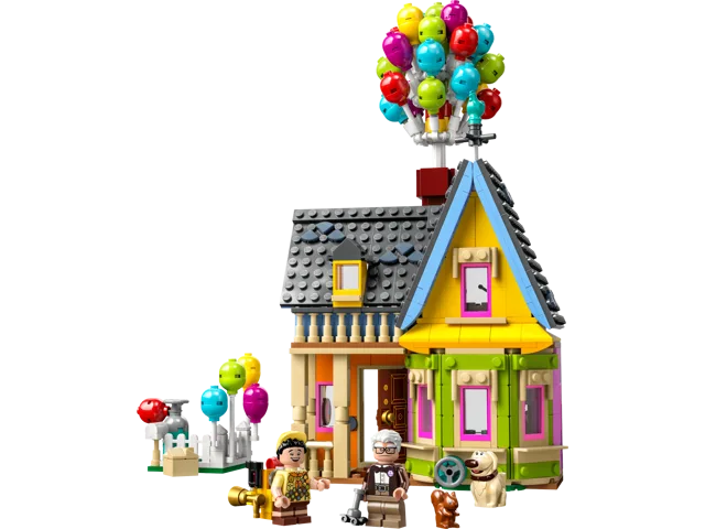 LEGO 43217-1 Up House​