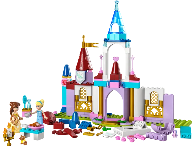 LEGO 43219-1 Disney Princess Creative Castles​