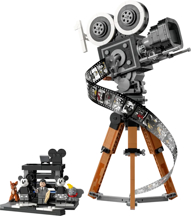 LEGO 43230-1 Walt Disney Tribute Camera