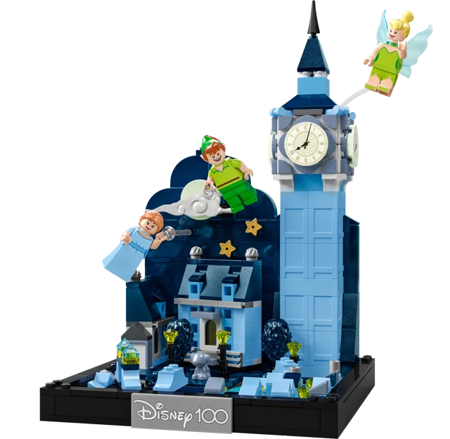 LEGO 43232-1 Peter Pan & Wendy's Flight over London