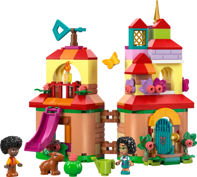 LEGO 43261-1 Encanto Mini House