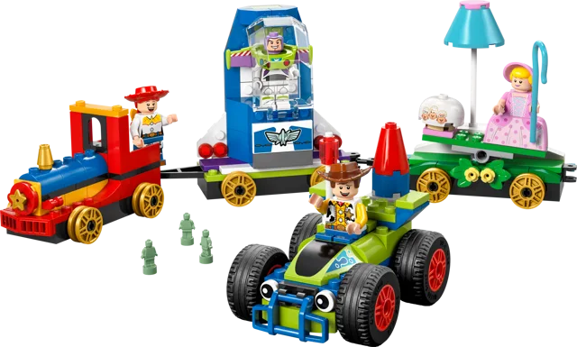 LEGO 43264-1 Toy Story Celebration Train & RC Car