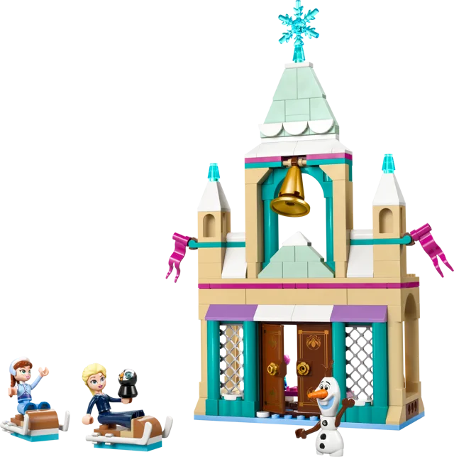 LEGO 43265-1 Arendelle Frozen Castle