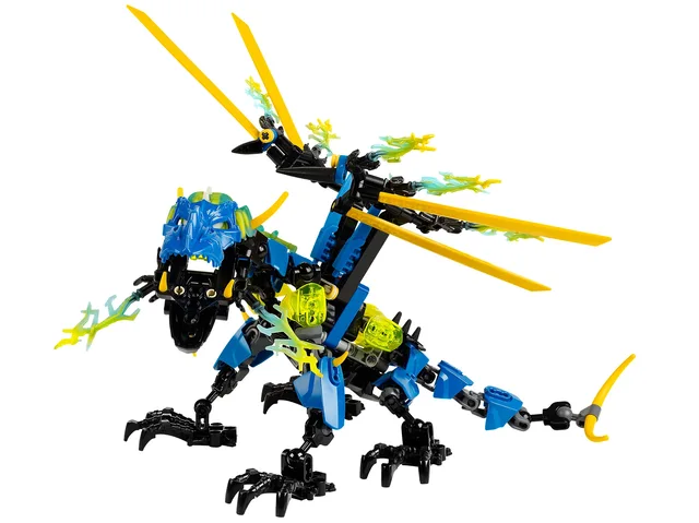 LEGO 44009-1 Dragon Bolt