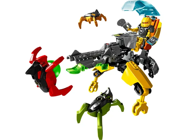 LEGO 44015-1 EVO Walker