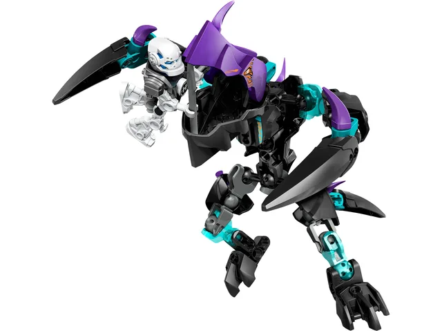 LEGO 44016-1 JAW Beast vs. STORMER