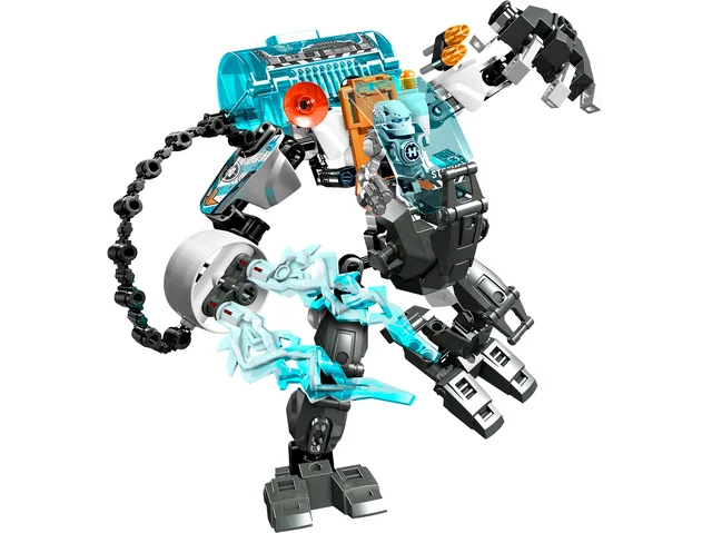 LEGO 44017-1 STORMER Freeze Machine