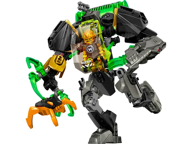 LEGO 44019-1 ROCKA Stealth Machine