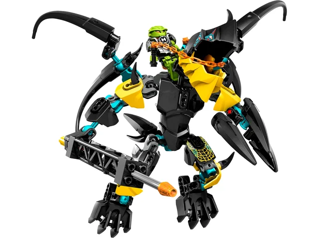 LEGO 44020-1 FLYER Beast vs. BREEZ