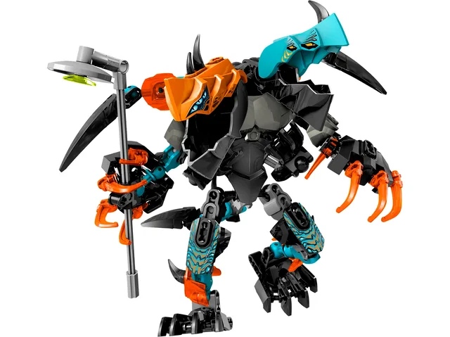 LEGO 44021-1 SPLITTER Beast vs. FURNO & EVO