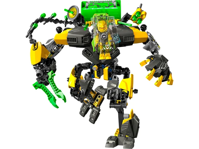 LEGO 44022-1 EVO XL Machine