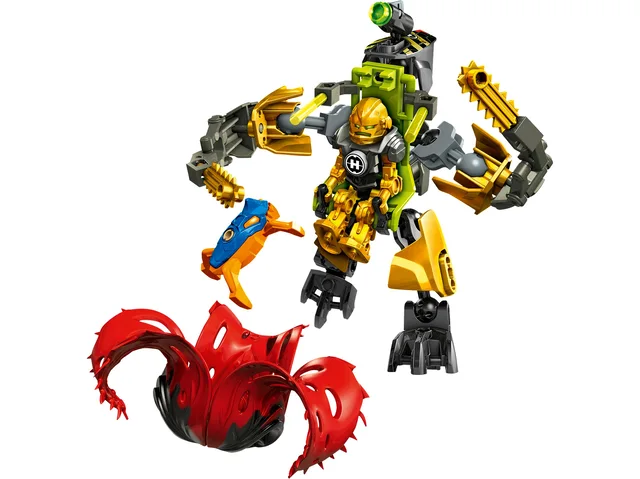 LEGO 44023-1 ROCKA Crawler