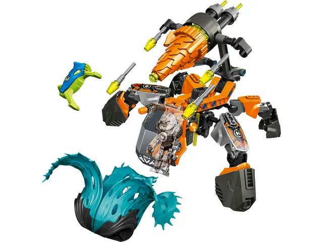 LEGO 44025-1 BULK Drill Machine