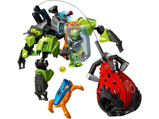 LEGO 44027-1 BREEZ Flea Machine