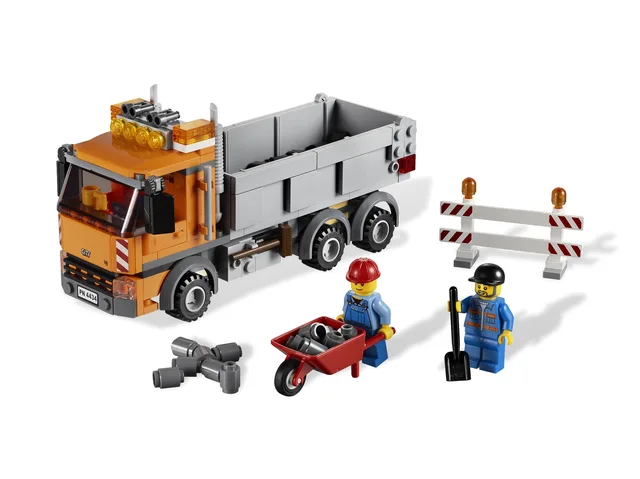 LEGO 4434-1 Tipper Truck