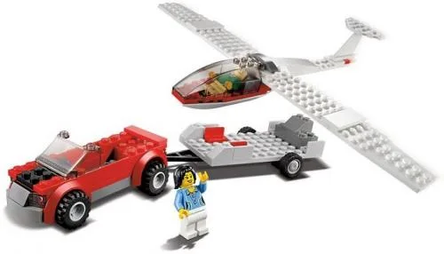 LEGO 4442-1 Glider