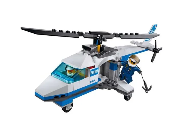 LEGO 4473-1 Police Helicopter