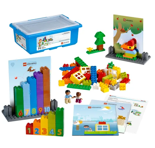 LEGO 45000-1 Creative Builder