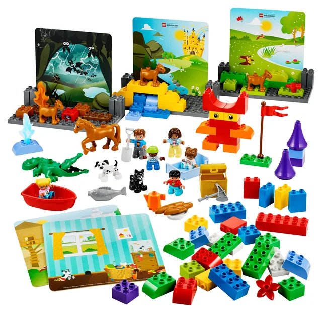 LEGO 45005-2 StoryTales Set