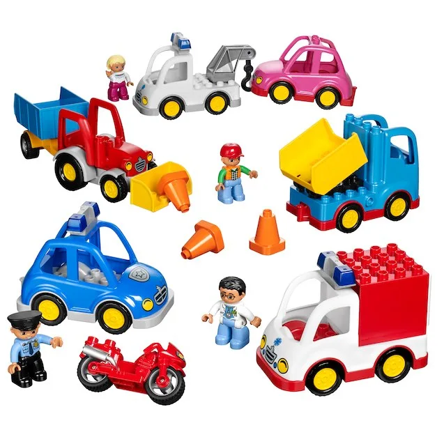 LEGO 45006-1 Multi Vehicles