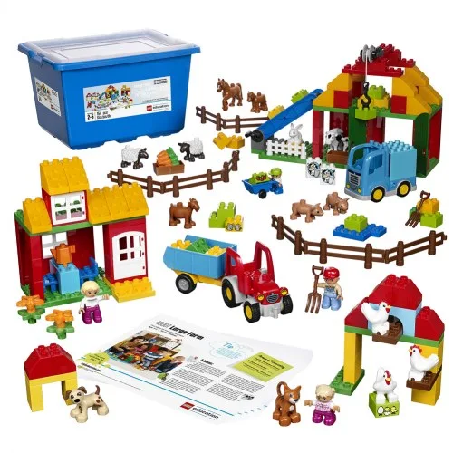 LEGO 45007-1 Large Farm