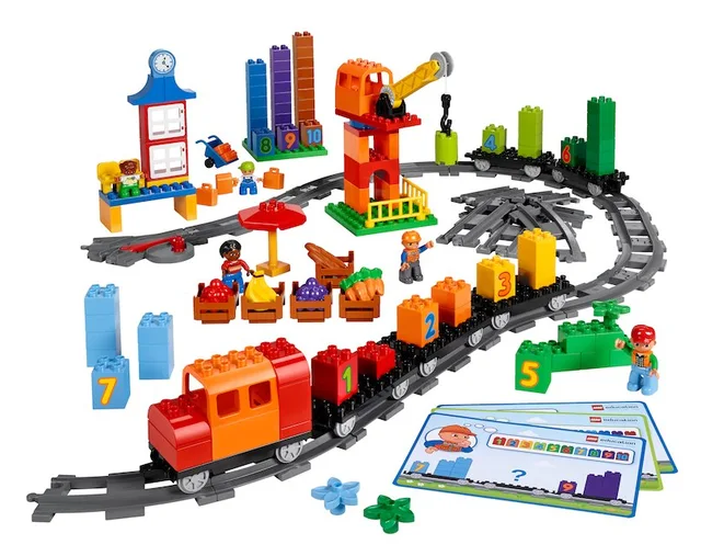 LEGO 45008-1 Math Train