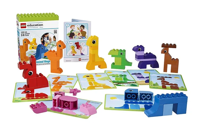 LEGO 45009-1 Animal Bingo