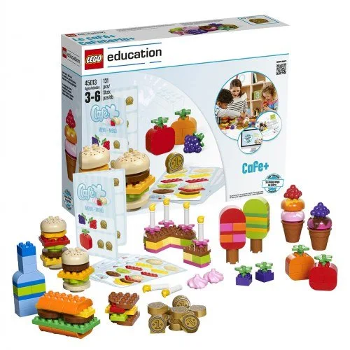 LEGO 45013-1 Café+