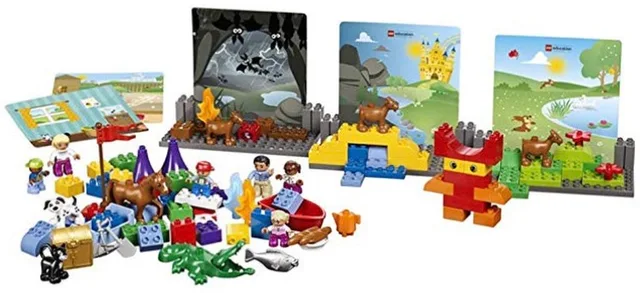 LEGO 45014-1 StoryTales