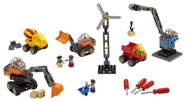 LEGO 45015-1 Tech Machines