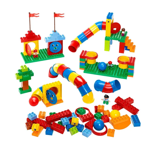 LEGO 45016-1 Tubes Experiment Set