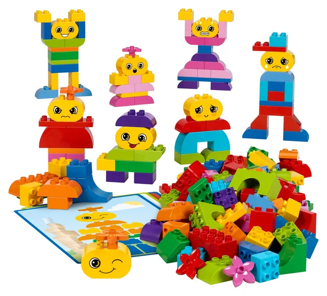 LEGO 45018-1 Build Me "Emotions"