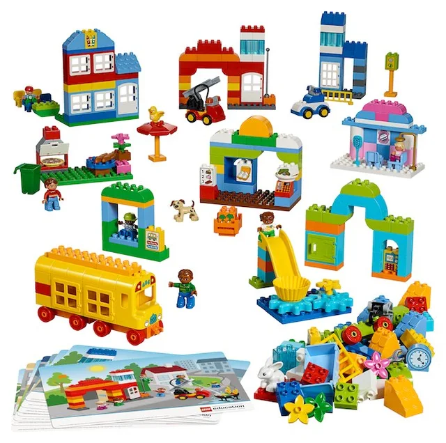 LEGO 45021-1 Our Town