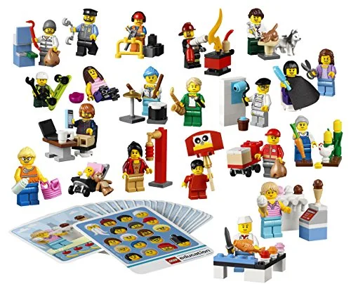LEGO 45022-1 Community Minifigure Set