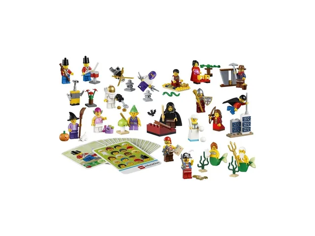 LEGO 45023-1 Fantasy Minifigure Set