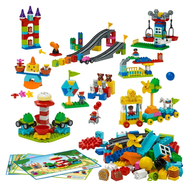 LEGO 45024-1 STEAM Park