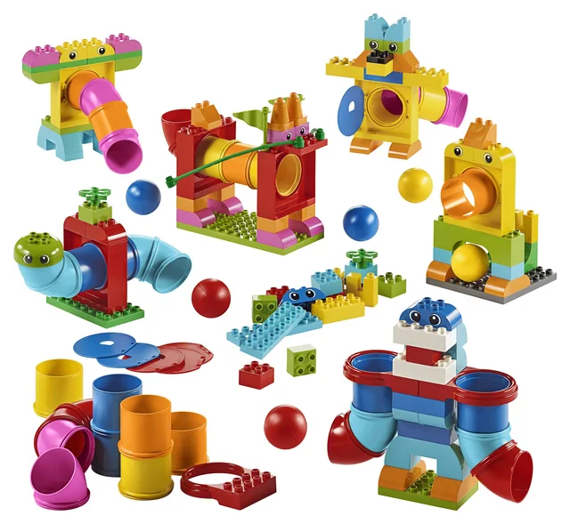 LEGO 45026-1 Tubes