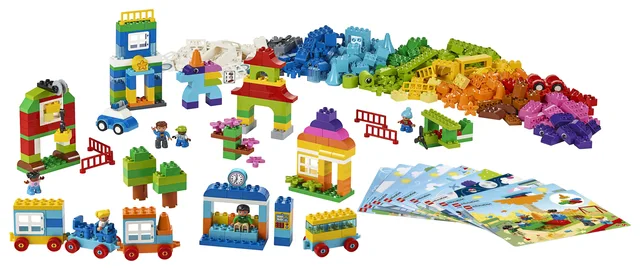 LEGO 45028-1 My XL World