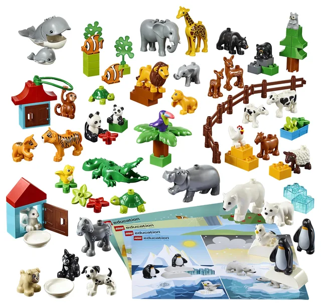 LEGO 45029-1 Animals