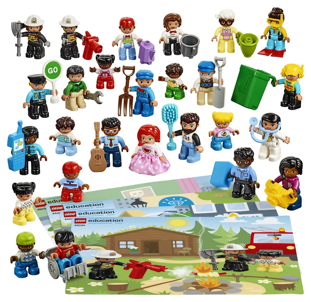 LEGO 45030-1 People