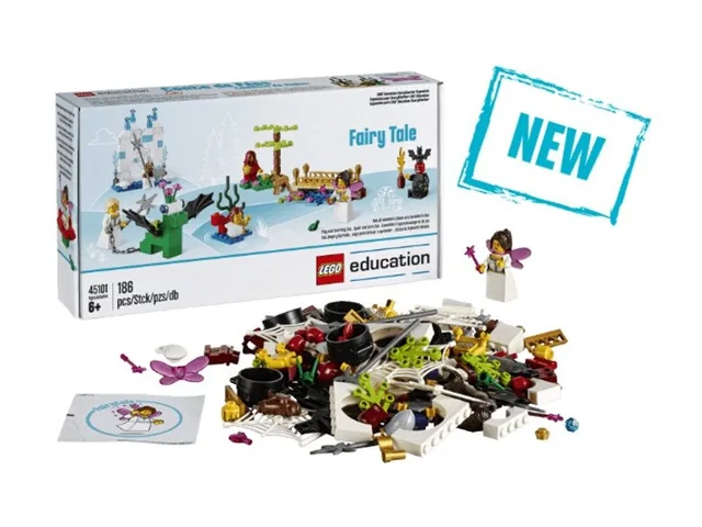 LEGO 45101-1 StoryStarter Expansion Pack: Fairy Tale