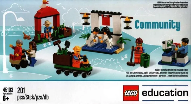 LEGO 45103-1 StoryStarter Expansion Pack: Community