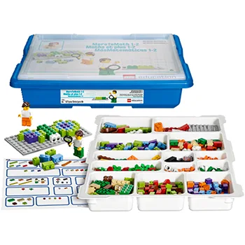 LEGO 45210-1 MoreToMath 1-2 Core Set