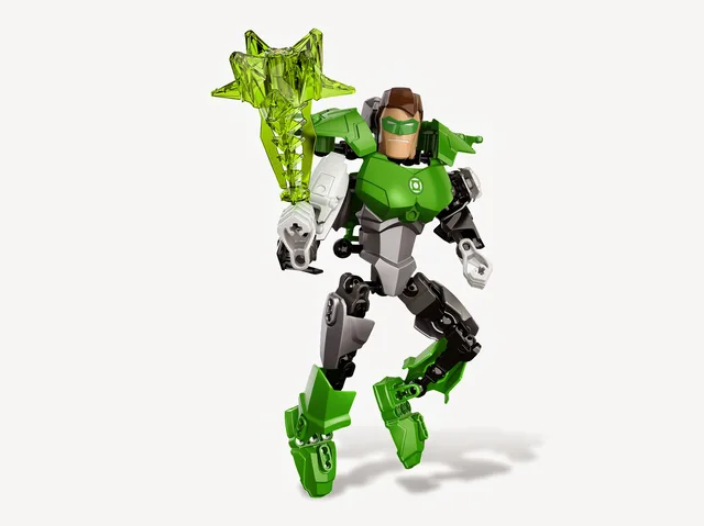 LEGO 4528-1 Green Lantern