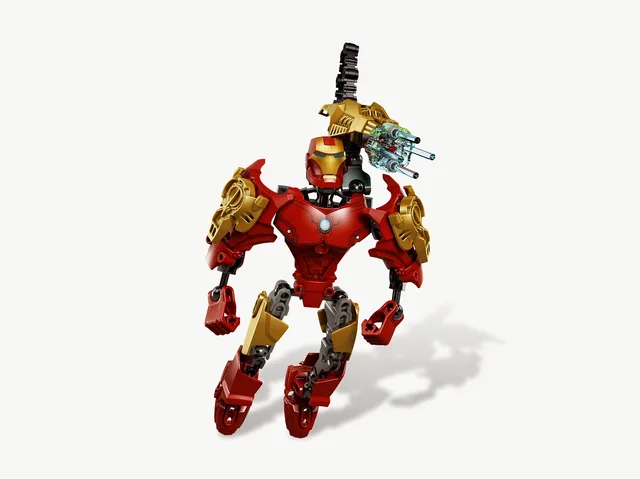 LEGO 4529-1 Iron Man