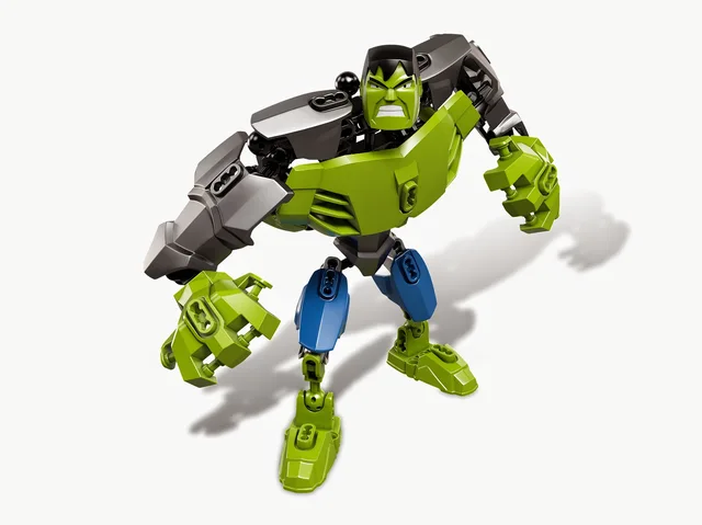 LEGO 4530-1 The Hulk