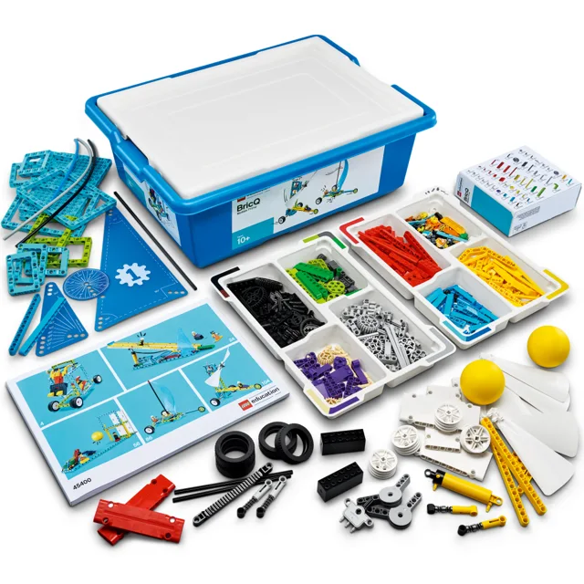 LEGO 45400-1 BricQ Motion Prime
